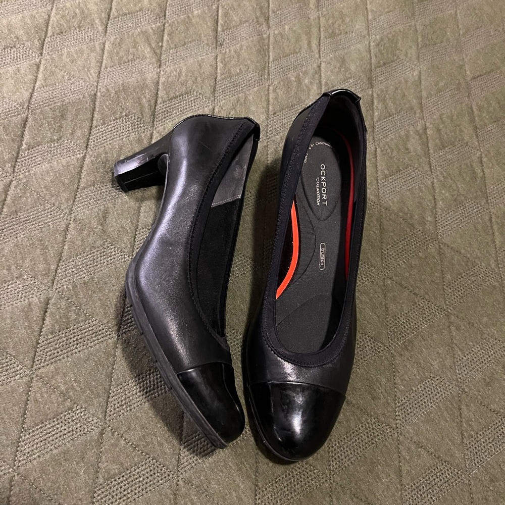 Rockport Total Motion Comfort Heels